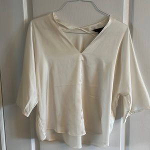 Banana Republic pull over top